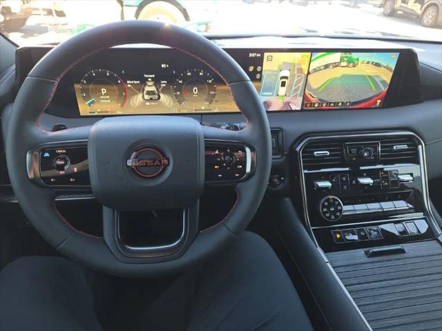 2026 Nissan Armada PRO-4X
