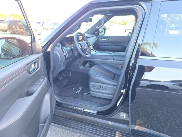2026 Nissan Armada PRO-4X