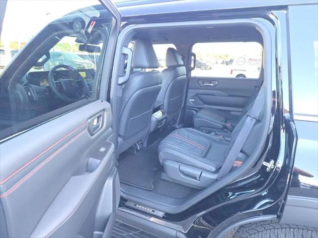 2026 Nissan Armada PRO-4X