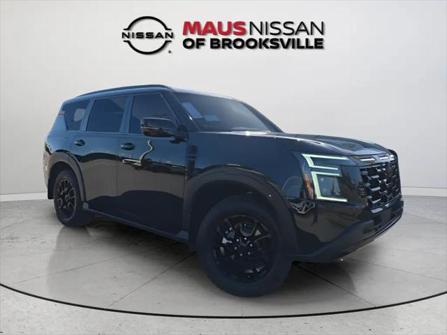 2026 Nissan Armada PRO-4X for sale in Brooksville, FL