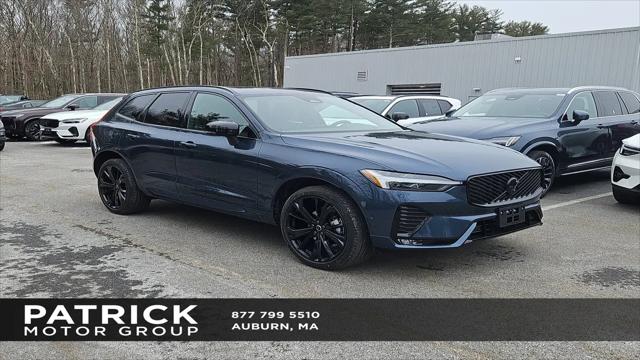 2026 Volvo XC60 B5 Ultra Black Edition for sale in Auburn, MA