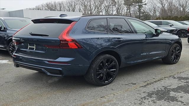 2026 Volvo XC60 B5 Ultra Black Edition