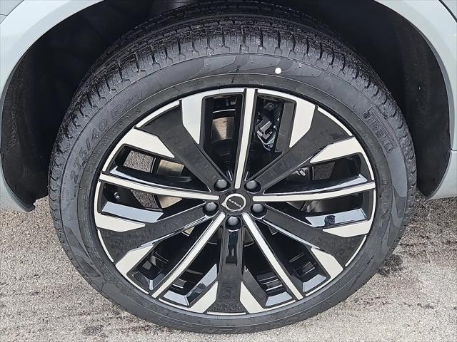 2026 Volvo XC90 Ultra, B6 AWD Gas (mild hybrid), Gasoline, Bright, 7 Seats