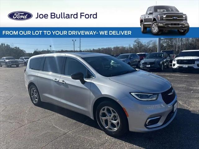 2024 Chrysler Pacifica Limited for sale in Grove Hill, AL