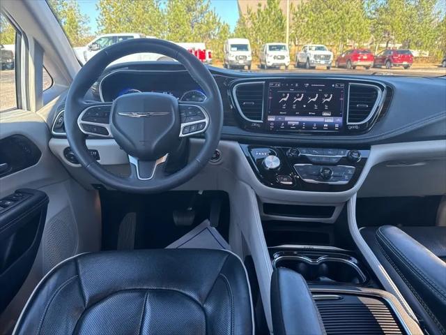 2024 Chrysler Pacifica Limited