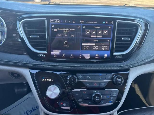 2024 Chrysler Pacifica Limited