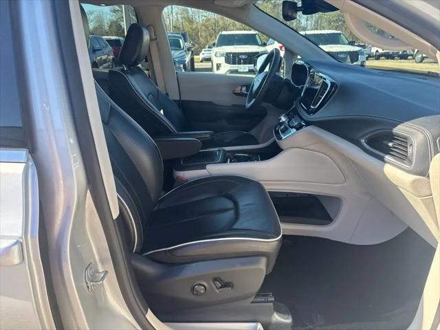 2024 Chrysler Pacifica Limited