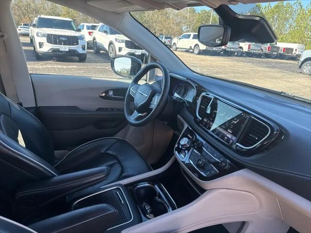 2024 Chrysler Pacifica Limited
