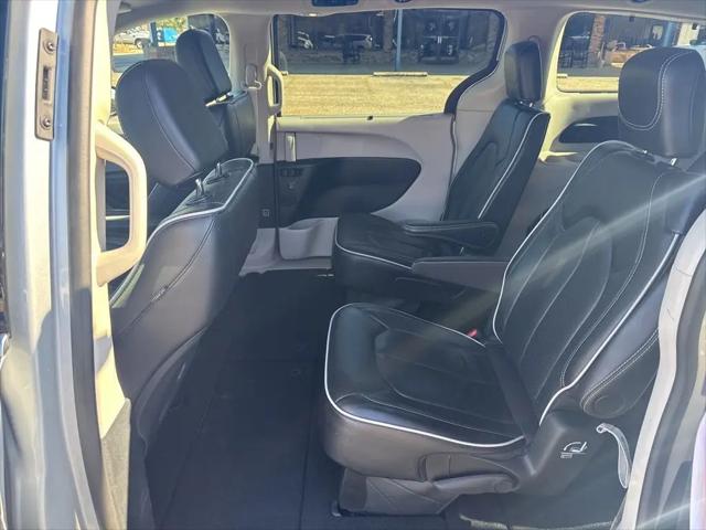2024 Chrysler Pacifica Limited