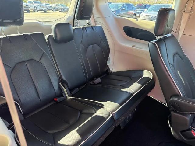 2024 Chrysler Pacifica Limited