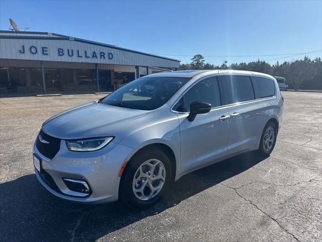 2024 Chrysler Pacifica Limited