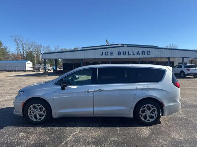 2024 Chrysler Pacifica Limited