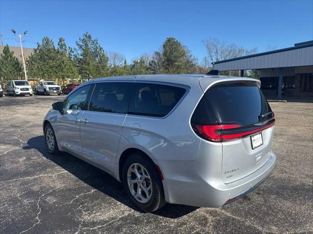 2024 Chrysler Pacifica Limited