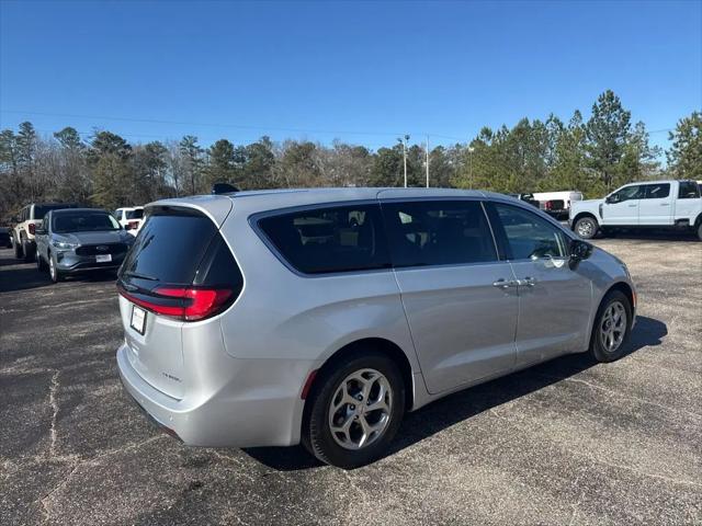 2024 Chrysler Pacifica Limited