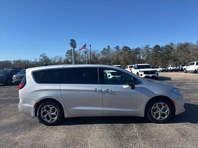 2024 Chrysler Pacifica Limited