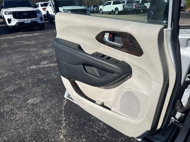 2024 Chrysler Pacifica Limited