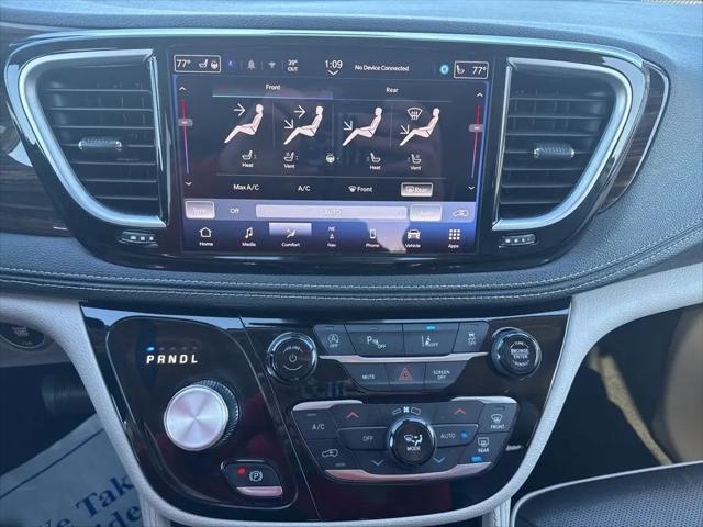 2024 Chrysler Pacifica Limited