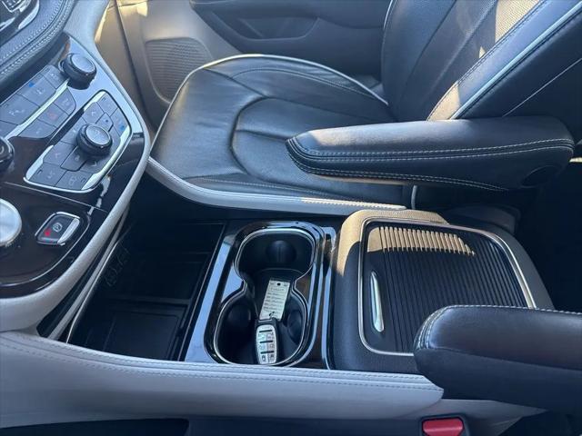 2024 Chrysler Pacifica Limited