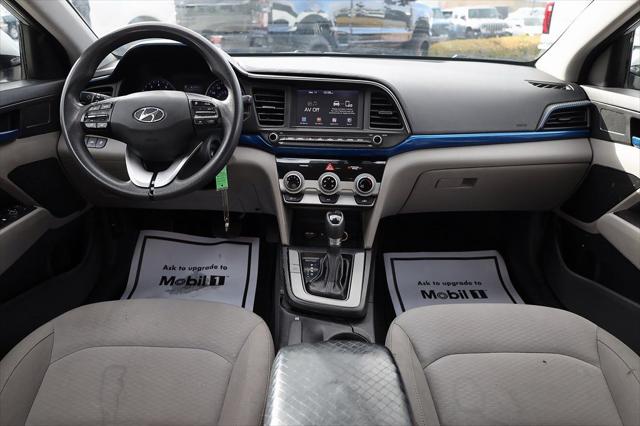 2019 Hyundai Elantra SEL