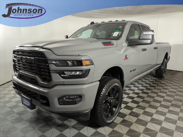 2026 Ram 3500 Big Horn Crew Cab 4x4 8' Box for sale in Brighton, CO