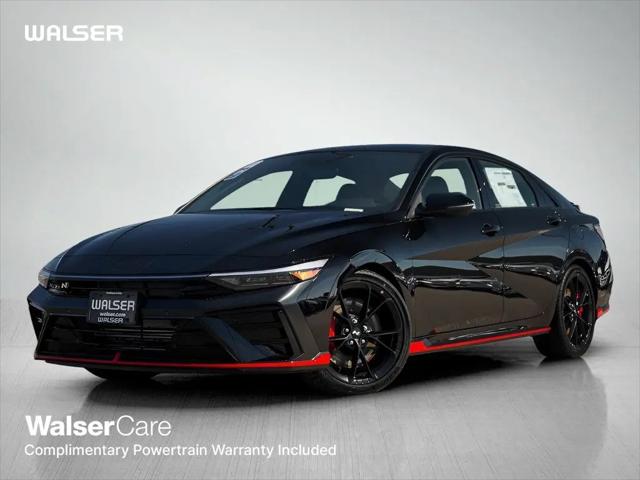 2026 Hyundai Elantra N for sale in Brooklyn Park, MN