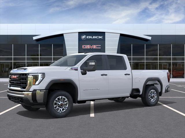 2026 GMC Sierra 2500HD Crew Cab, Standard Bed, Pro, 4WD for sale in Scottsdale, AZ