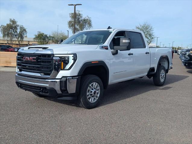 2026 GMC Sierra 2500HD Crew Cab, Standard Bed, Pro, 4WD for sale in Scottsdale, AZ