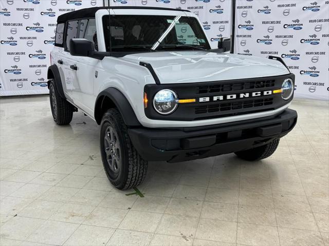 2025 Ford Bronco Big Bend for sale in Erie, PA