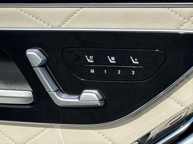 2026 Mercedes-Benz S 580 4MATIC