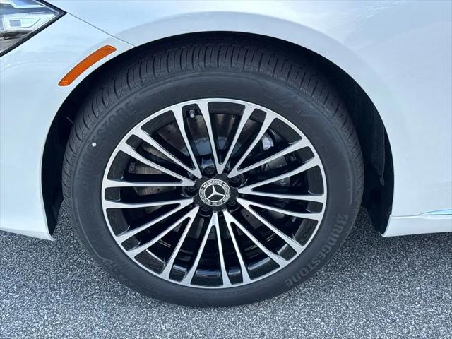 2026 Mercedes-Benz S 580 4MATIC
