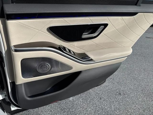 2026 Mercedes-Benz S 580 4MATIC