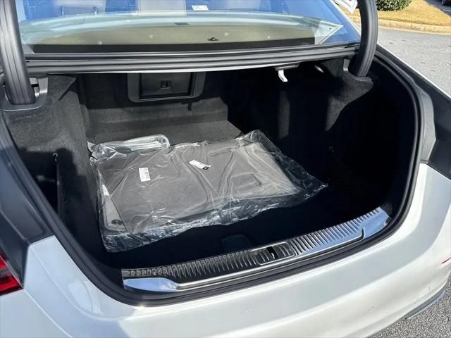 2026 Mercedes-Benz S 580 4MATIC