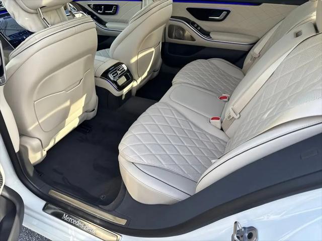 2026 Mercedes-Benz S 580 4MATIC