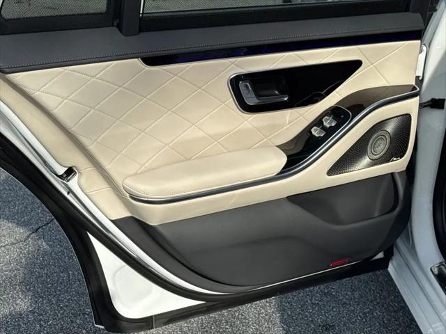2026 Mercedes-Benz S 580 4MATIC