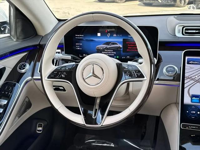 2026 Mercedes-Benz S 580 4MATIC