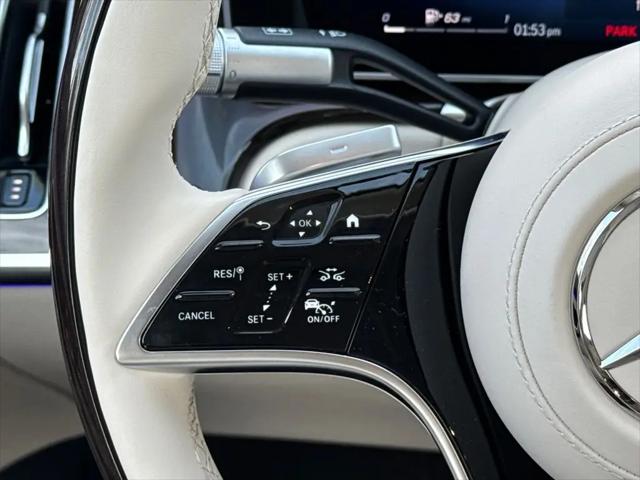 2026 Mercedes-Benz S 580 4MATIC