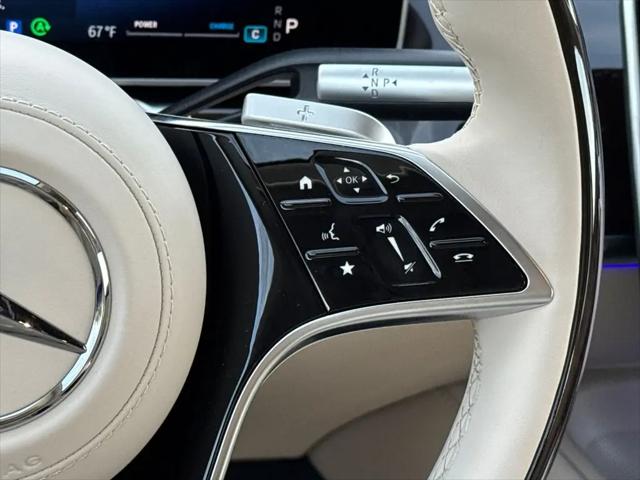 2026 Mercedes-Benz S 580 4MATIC