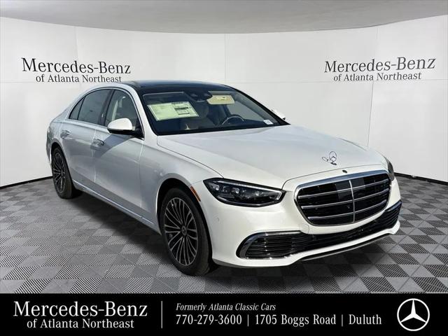 2026 Mercedes-Benz S 580 4MATIC for sale in Duluth, GA