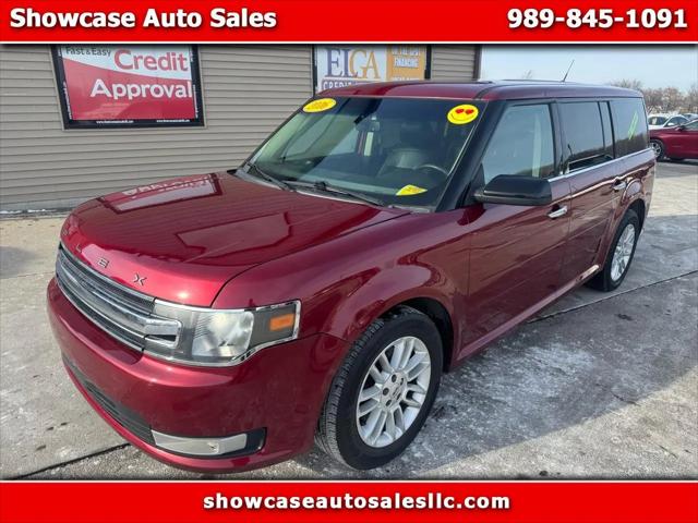 2016 Ford Flex SEL for sale in Chesaning, MI