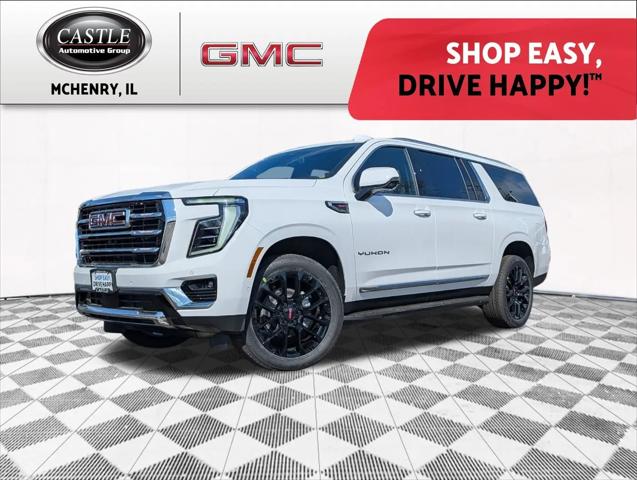 2026 GMC Yukon XL 4WD Elevation for sale in McHenry, IL