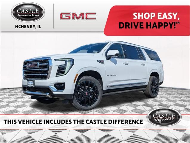 2026 GMC Yukon XL 4WD Elevation for sale in McHenry, IL