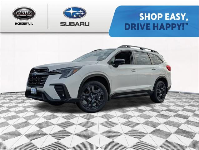 2026 Subaru Ascent Onyx Edition Touring 7-Passenger for sale in McHenry, IL