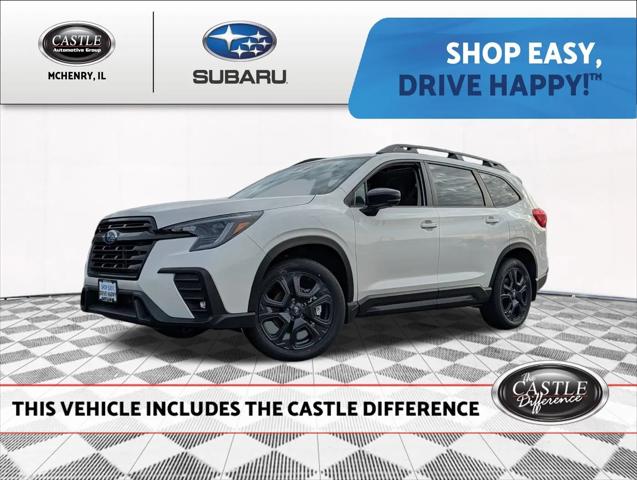 2026 Subaru Ascent Onyx Edition Touring 7-Passenger for sale in McHenry, IL