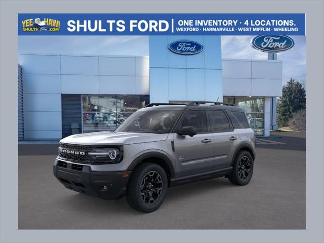 2025 Ford Bronco Sport Outer Banks for sale in Pittsburgh, PA