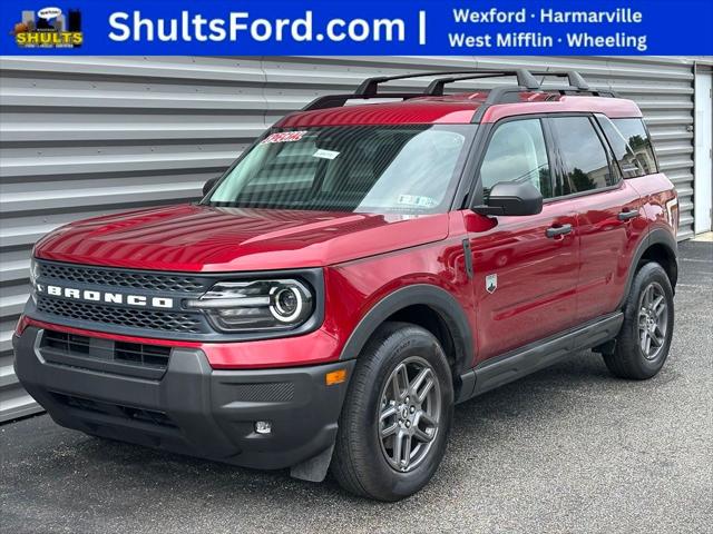 2025 Ford Bronco Sport Big Bend for sale in  Pittsburgh, PA