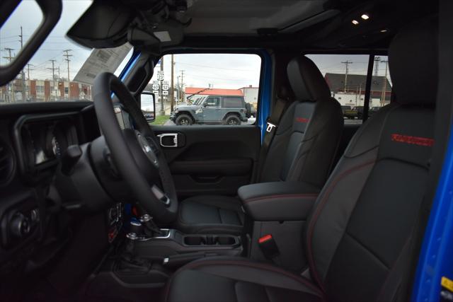 2026 Jeep Gladiator Rubicon