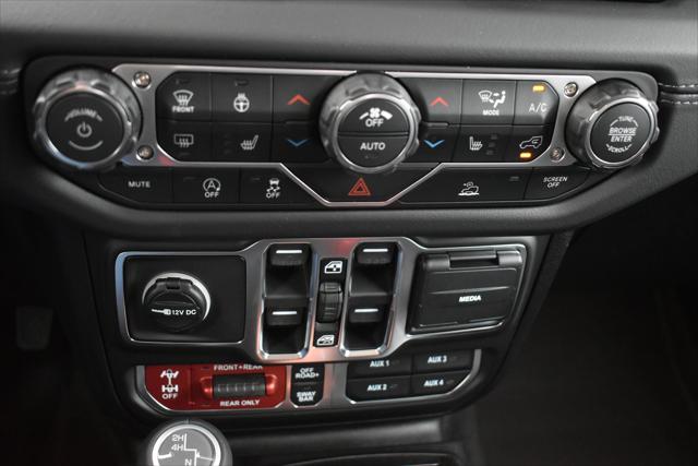 2026 Jeep Gladiator Rubicon