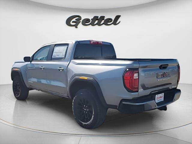 2026 GMC Canyon Elevation, RWD