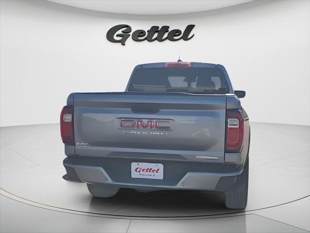 2026 GMC Canyon Elevation, RWD