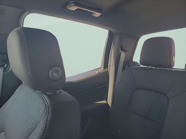 2026 GMC Canyon Elevation, RWD